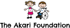 The Akari Foundation logo