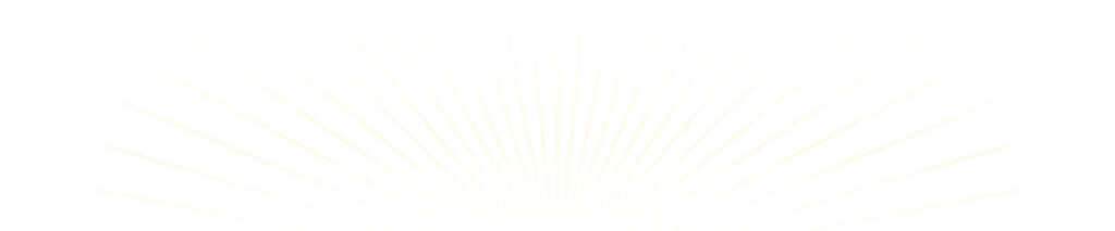 Background with sun rays