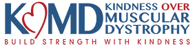 Kindness over Muscular Dystrophy (KOMD) Organization logo