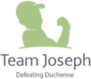 Team Joseph Defeating Duchenne logo