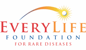 EveryLife Foundation for Rare Diseases logo
