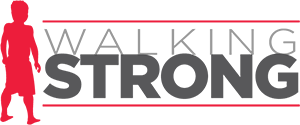 Walking Strong logo