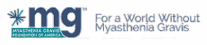 Myasthenia Gravis Foundation of America (MGFA) logo
