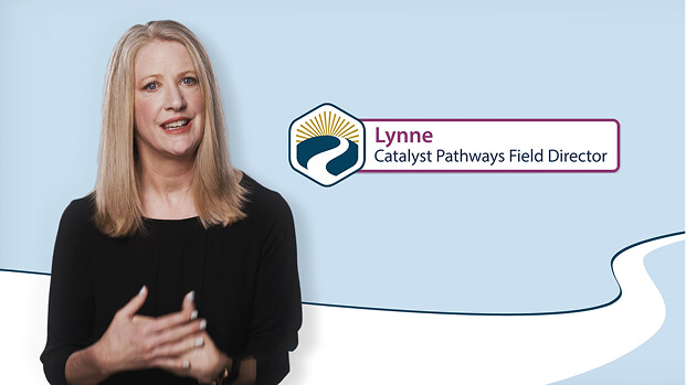 Lynne, PAL Field Director, East
