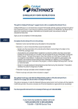 Catalyst Pathways LEMS enrollment form
