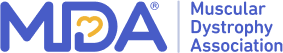 Muscular Dystrophy Association logo