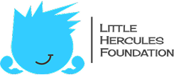 Little Hercules Foundation logo